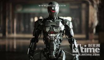 新机械战警在线观看,未来战士再起，在线观影揭秘科技与正义的较量