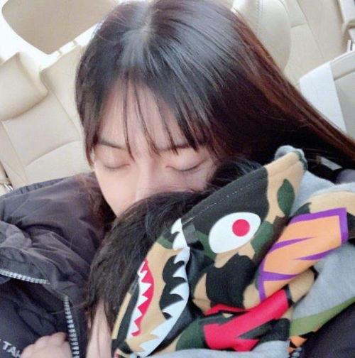 杨颖儿子爆料视频播放,视频播放引发网友热议