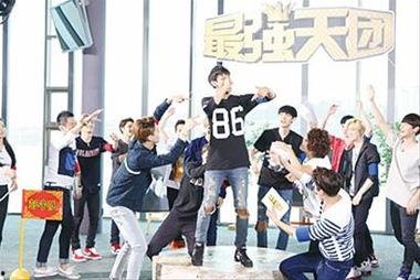最强天团 在线观看,巅峰对决，在线热血燃情