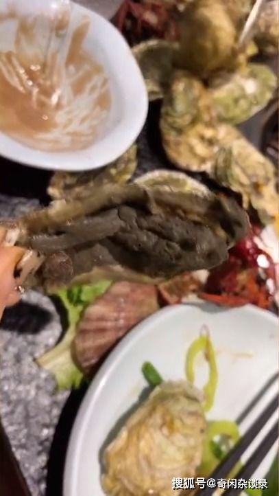 生蚝自助餐爆料视频,揭秘网红爆料视频背后的美食诱惑