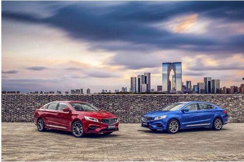 25款吉利最新爆料