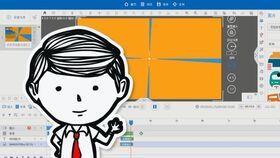 漫画小人爆料视频,跟随小人物视角探秘动画制作幕后