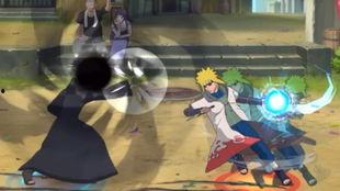 小樱忍界大战爆料大招视频