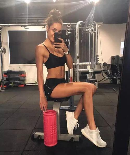 百万健身网红被爆料视频