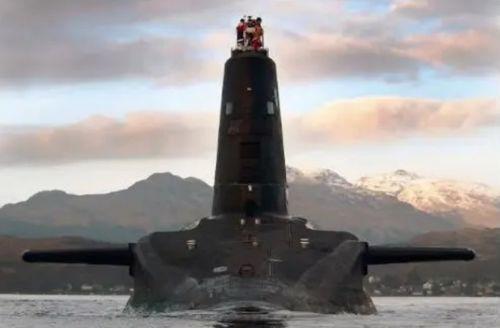 英国核潜艇爆料视频,揭秘神秘潜艇生活与军事任务