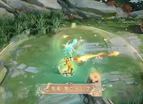 瑶妹皮肤特效爆料视频,炫彩瑶光，梦幻舞动