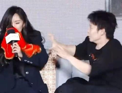 杨幂爆料董子健视频播放,揭秘明星幕后趣事